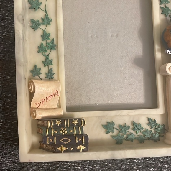 Russ Halls Of Ivy Graduation Picture Frame - Picture 2 of 8